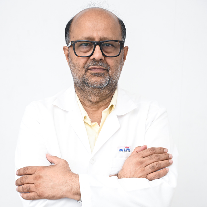 Dr Jaydeep Chakraborty