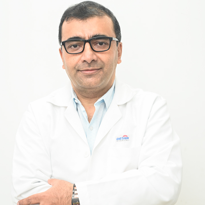 Dr Sabyasachi Bhattacharya