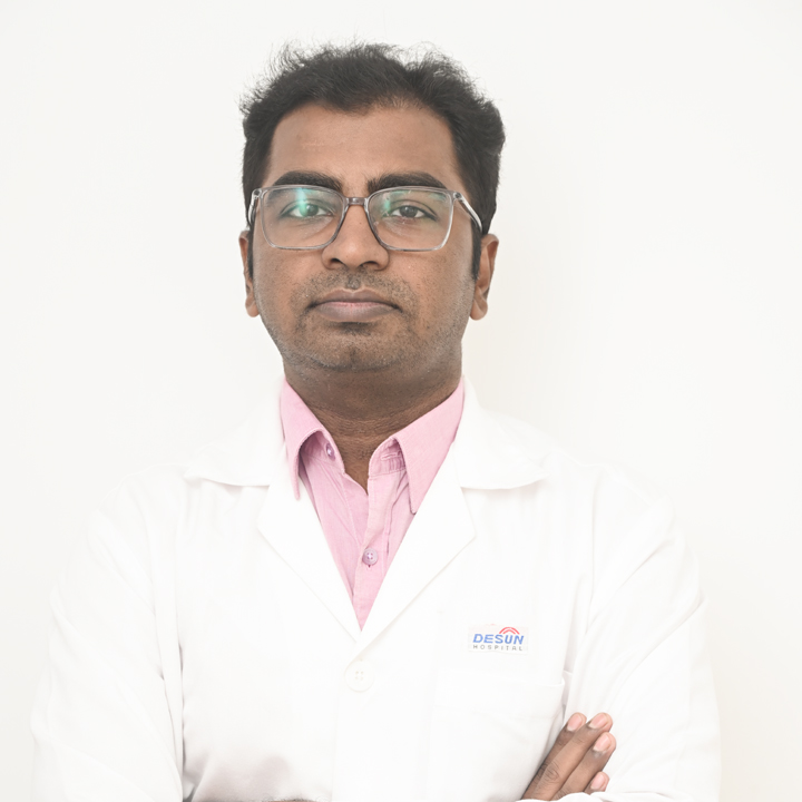 Dr Partha Pratim Sinha Roy