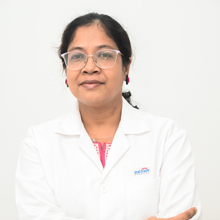Dr Dipshikha Maiti