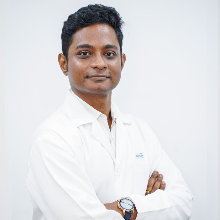 Dr Abhishek Basu