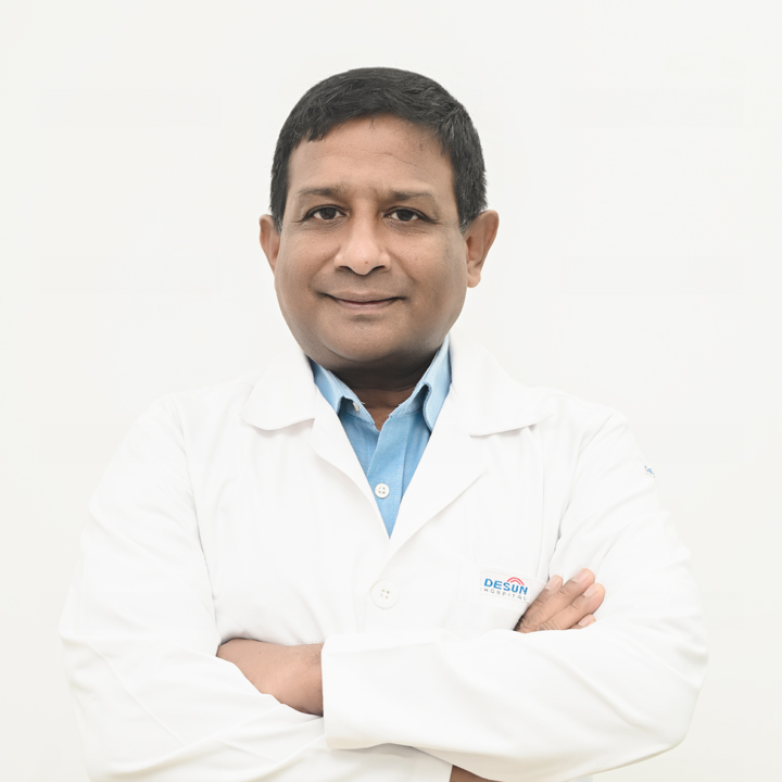 Dr Santanu Bag