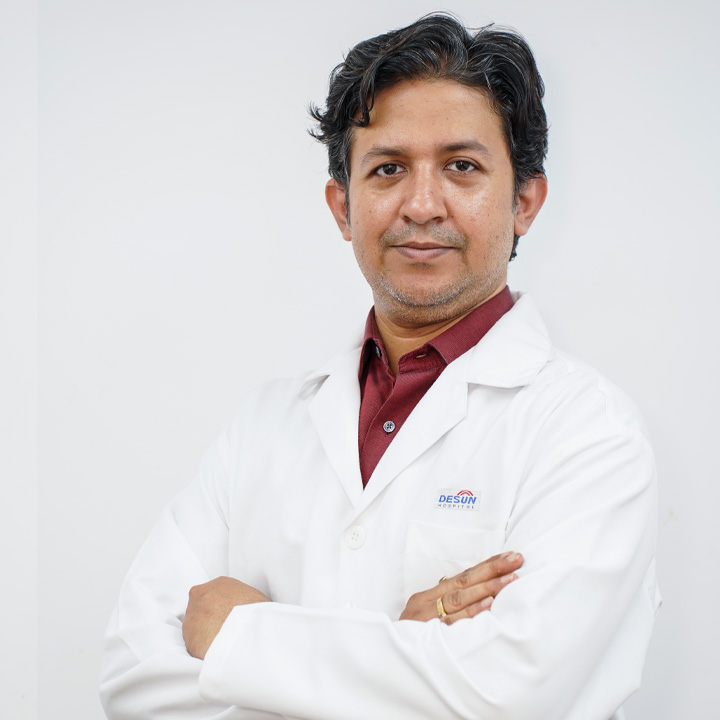 Dr Rishav Raj