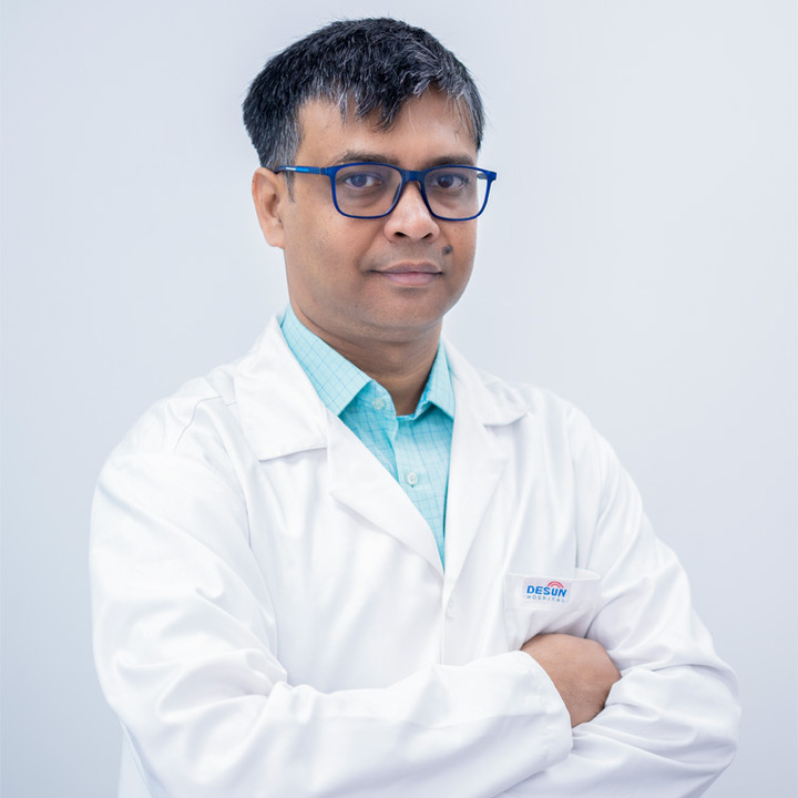 Dr Sabyasachi Mukhopadhyay