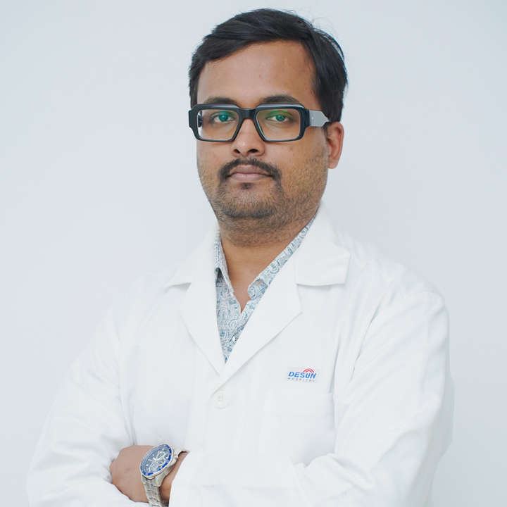 Dr Indrasish Ray Chaudhuri