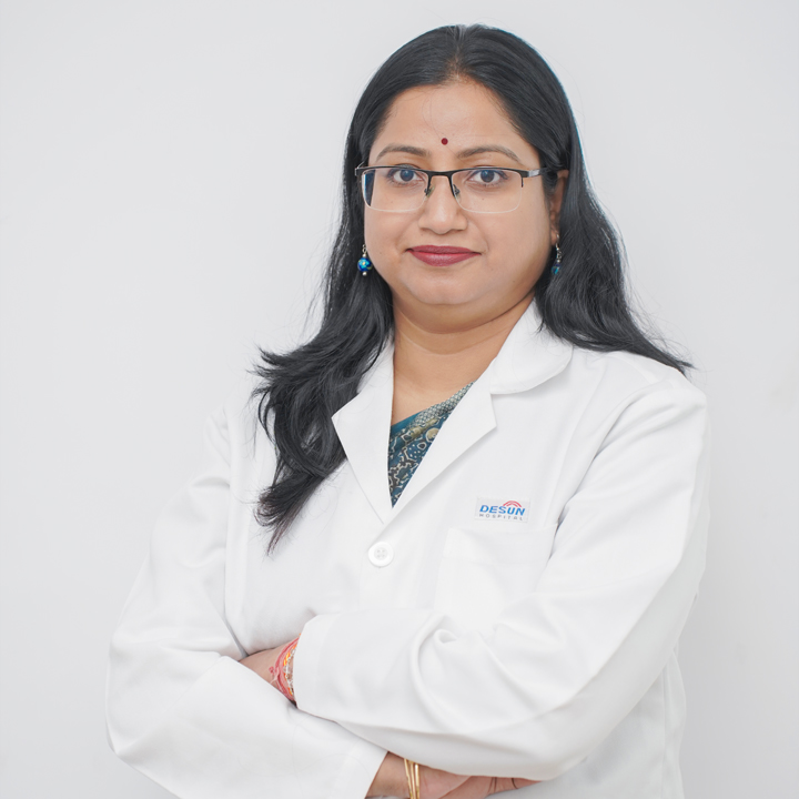 Dr Madhuparna Paul