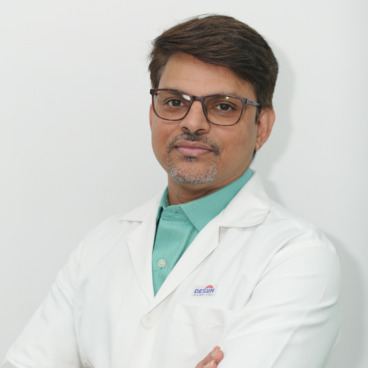 Dr Sunil Baran Das Chakraborty