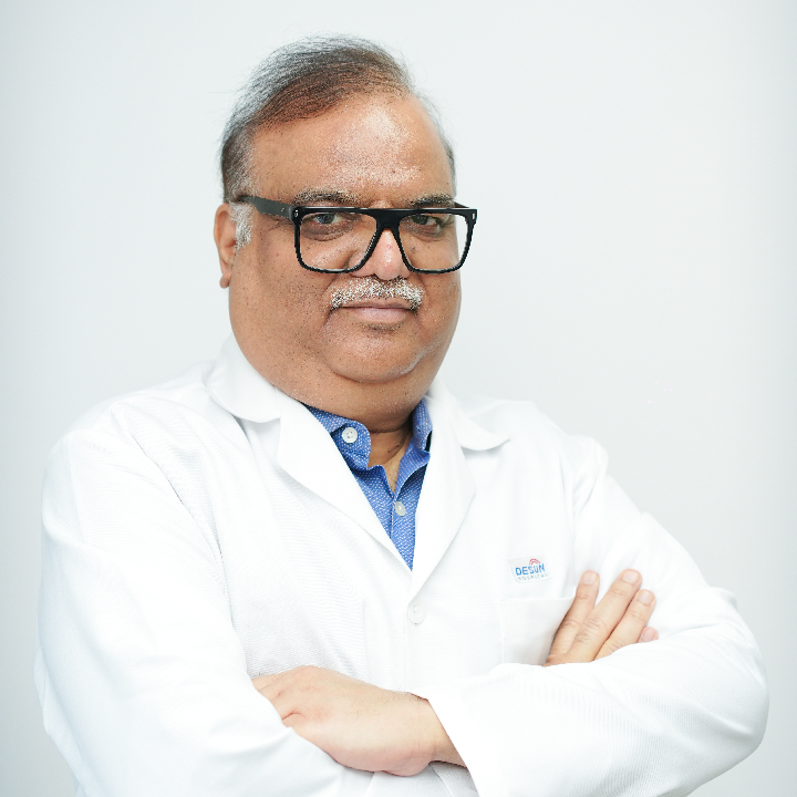 Dr Ashok Kumar Modi