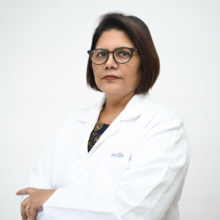 Dr Tapti Sen