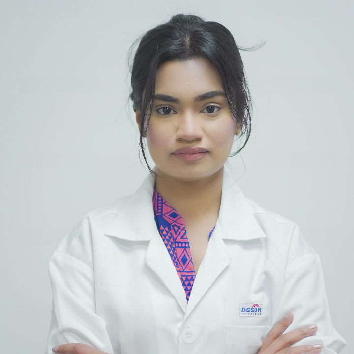 Dr Swagata Pal