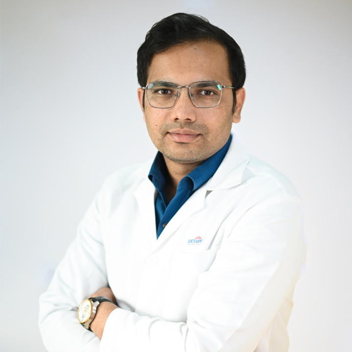 Dr Sundar Shewale