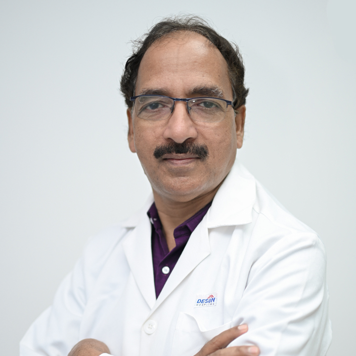 Dr Tapas Kumar Das