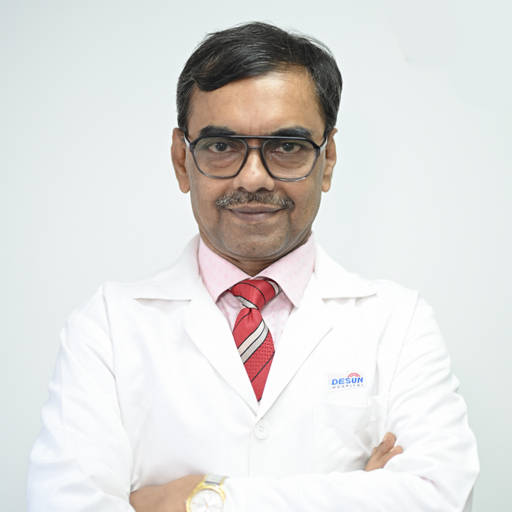 Dr Subrata Chatterjee