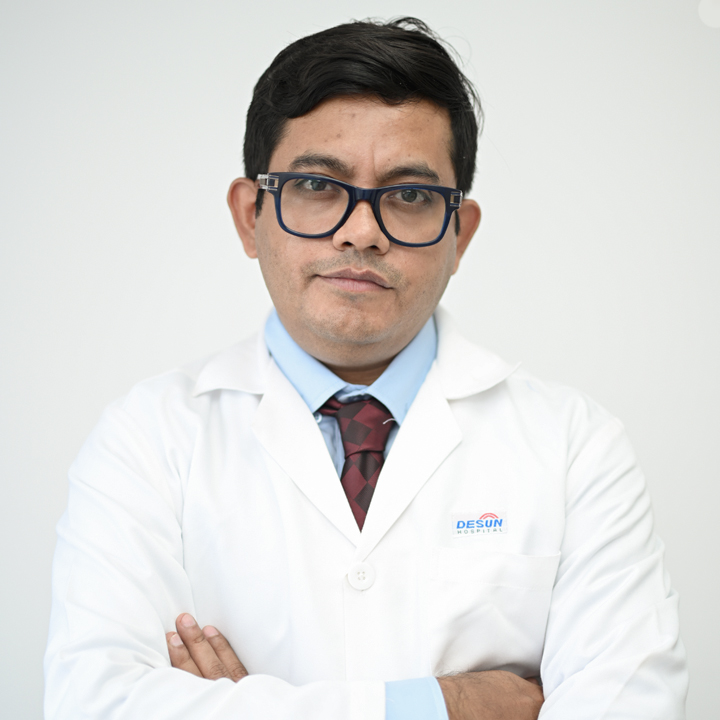 Dr Kallol Paul