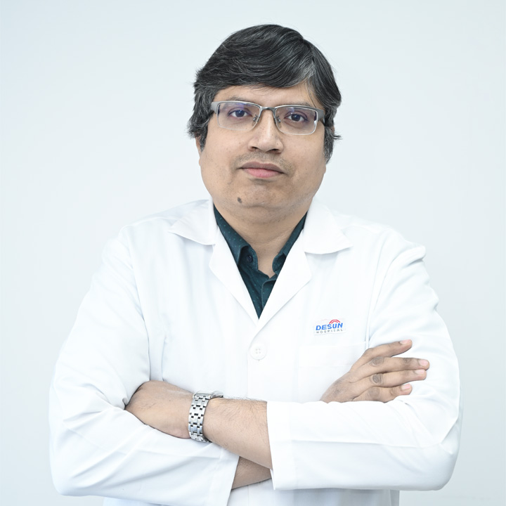 Dr Souvik Ray