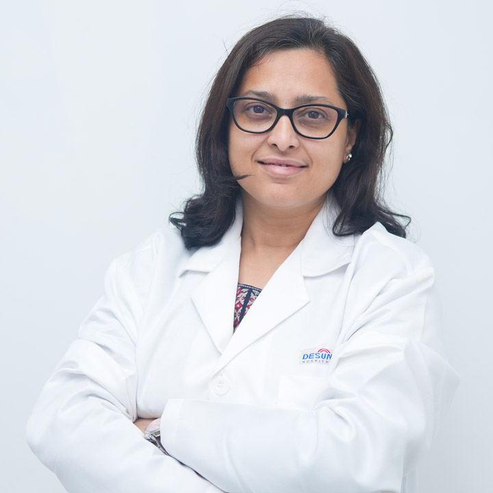 Dr Tamalika Deb Roy