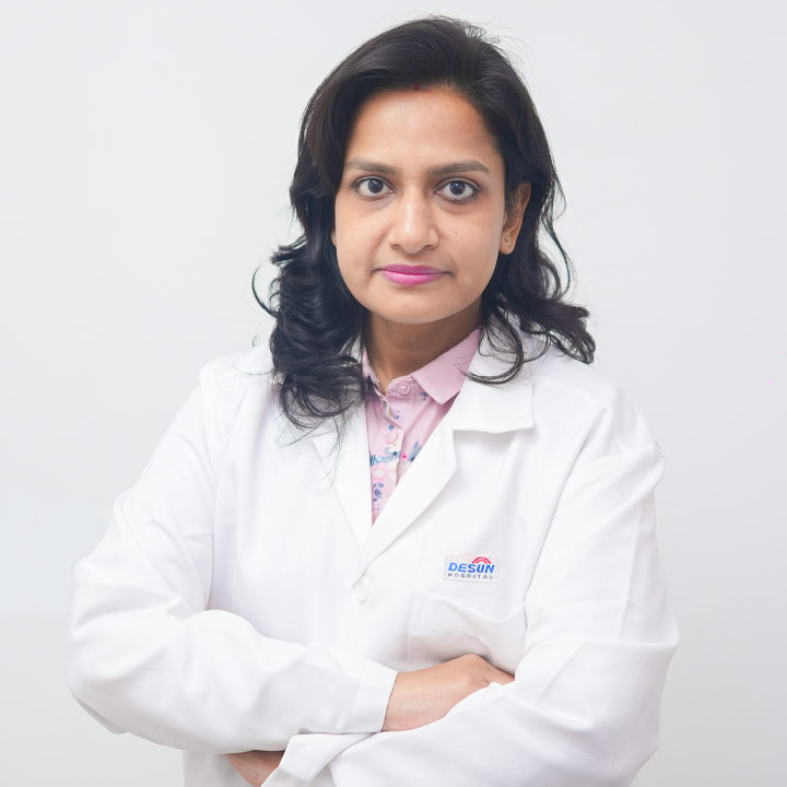 Dr Sudeshna Halder