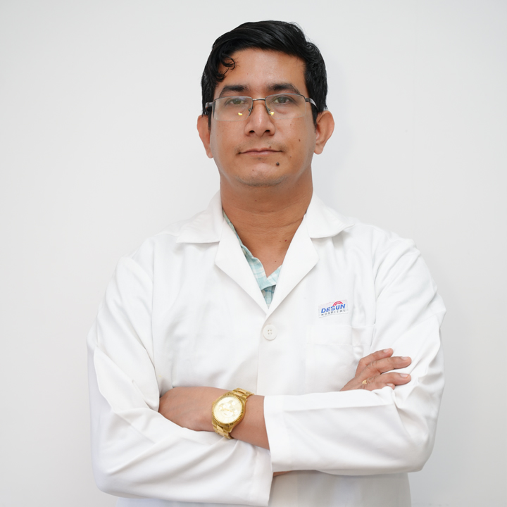 Dr Arindam Ghosh