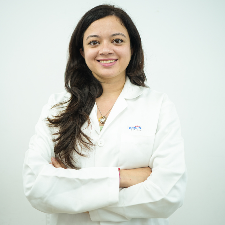 Dr Priyanka Mandal
