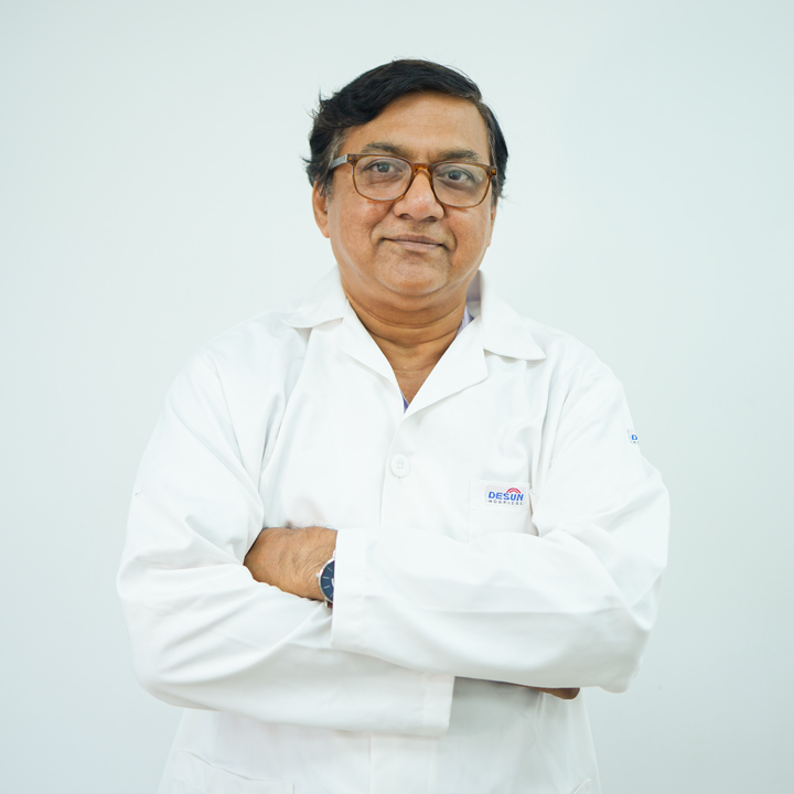 Dr Subhra Kanti Datta