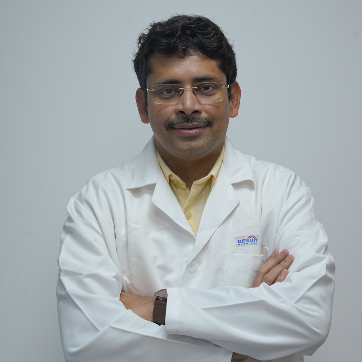 Dr Atanu Pal